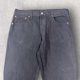 Levi’s 501 Straight Fit Jeans - W34 L32